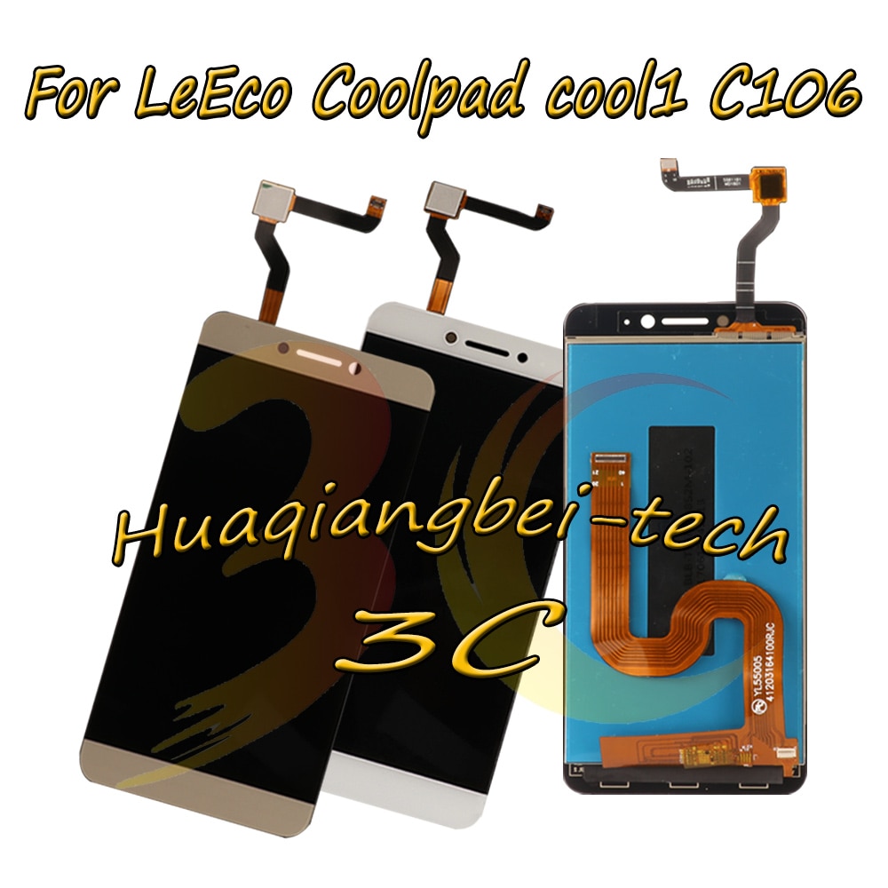 ο 5.5 letv LeEco Coolpad Cool1 Cool 1 C106 C106-..